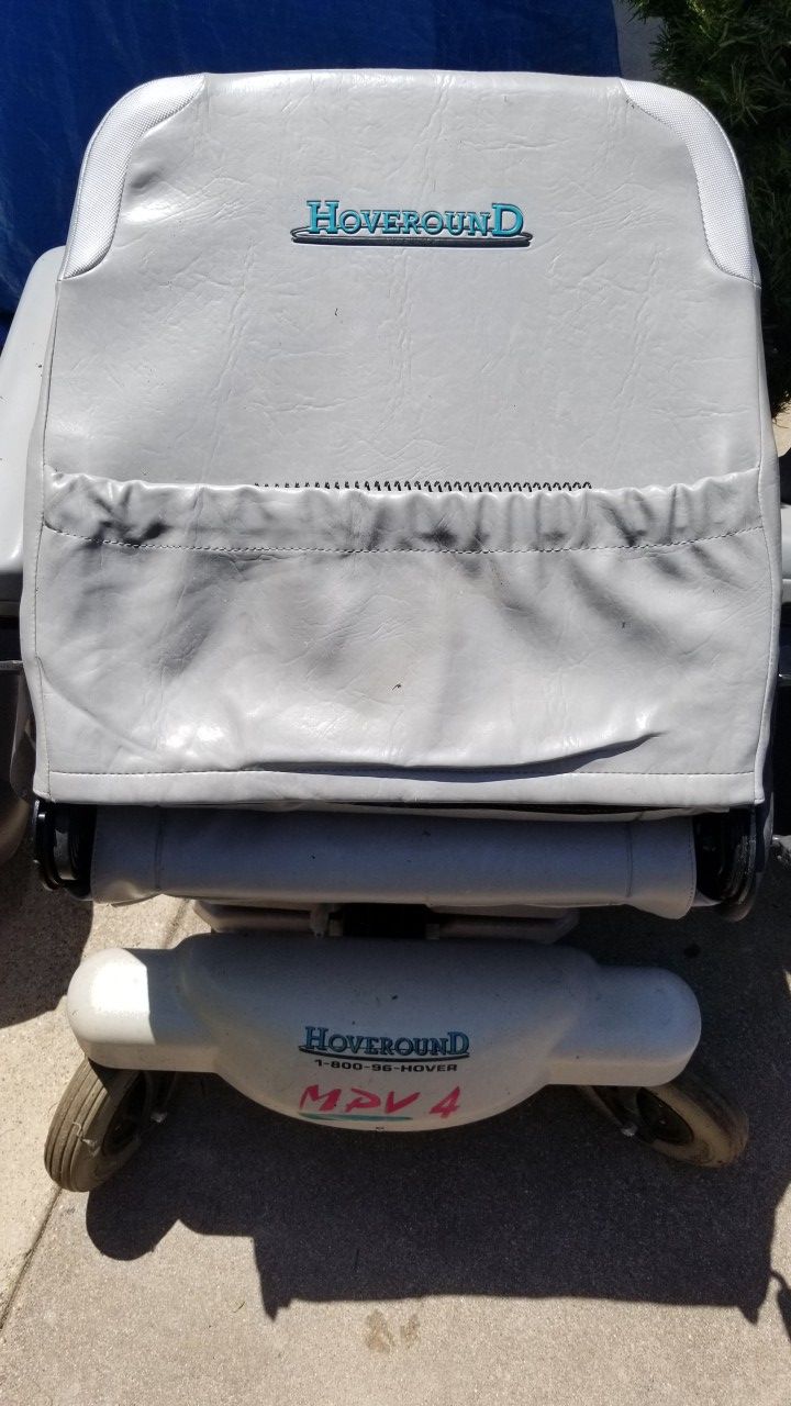 Hoveround chair