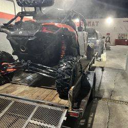 Canam Turbo RR