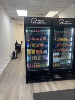Combo Vending Machine