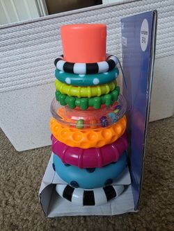 Stacks Of Circles Stem