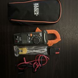 400A AC Auto-Ranging Digital Clamp Meter