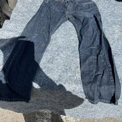 Levi’s Men’s 505 Jeans Size 34X32
