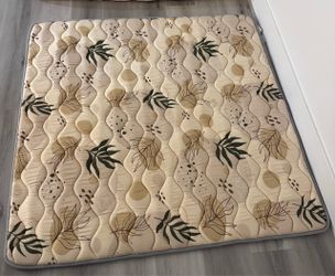 Play mat for baby 50x50