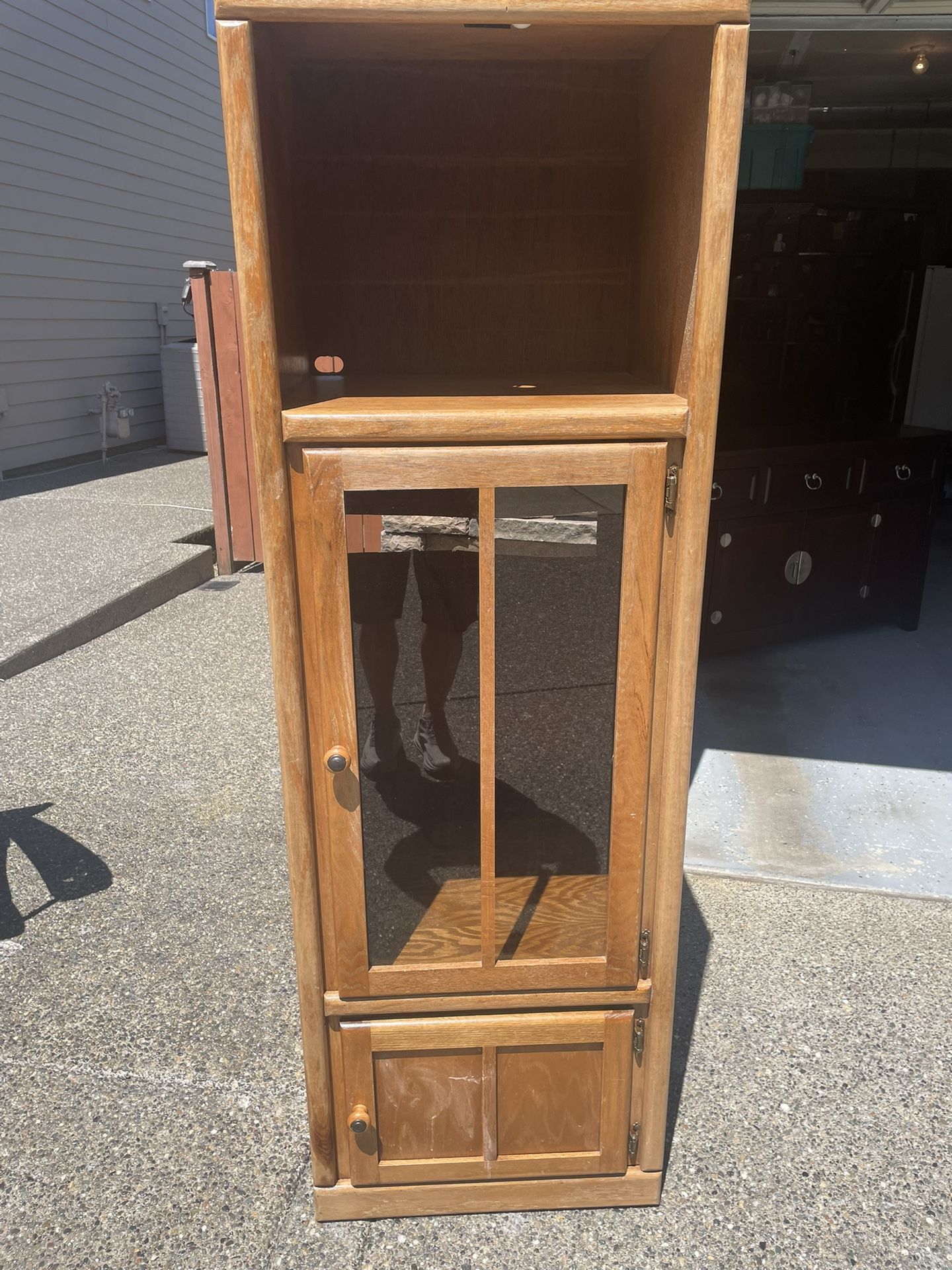 Upright Cabinet - Perfect Up cycle Project