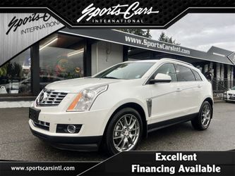 2013 Cadillac SRX