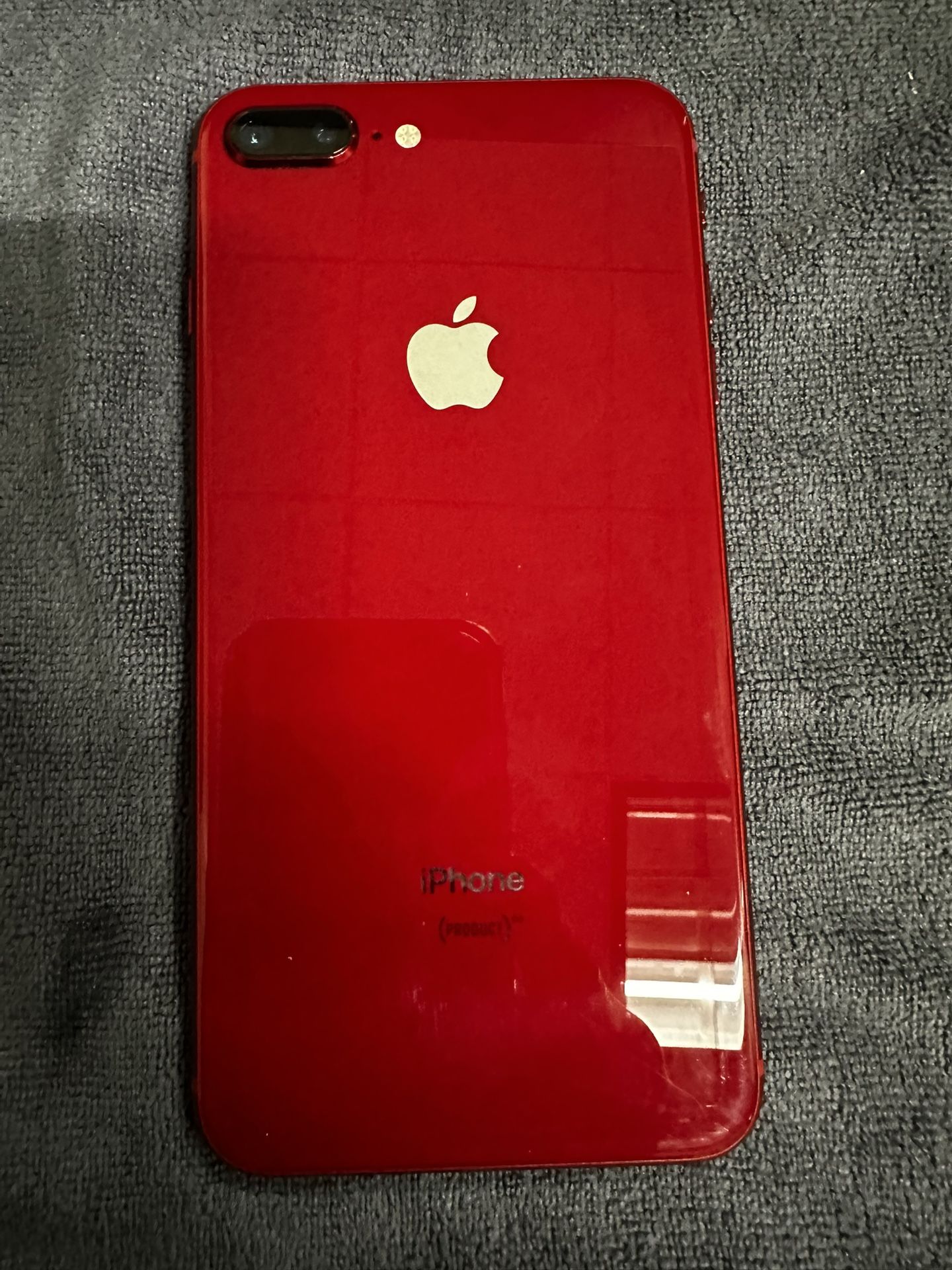 iPhone 8plus (Red)