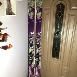 G3 Fat Powder Skis 192cm
