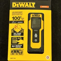 Laser Distance Measurer