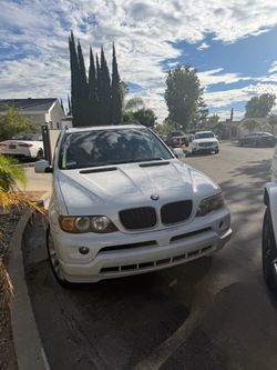2004 BMW X5