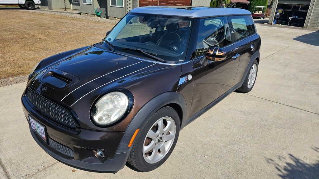 2009 Mini Cooper Clubman
