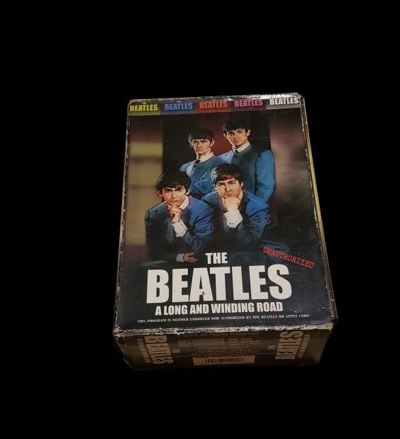 The Beatles "A Long Winding Road"