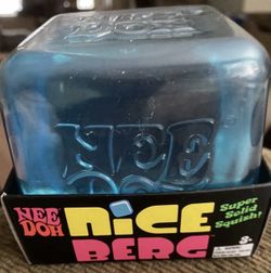 Needoh nice berg