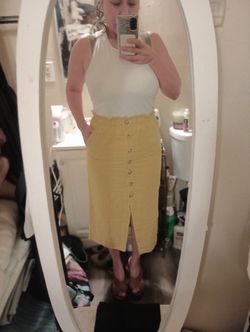 Cute Skirts S Cotton on /Falda Small