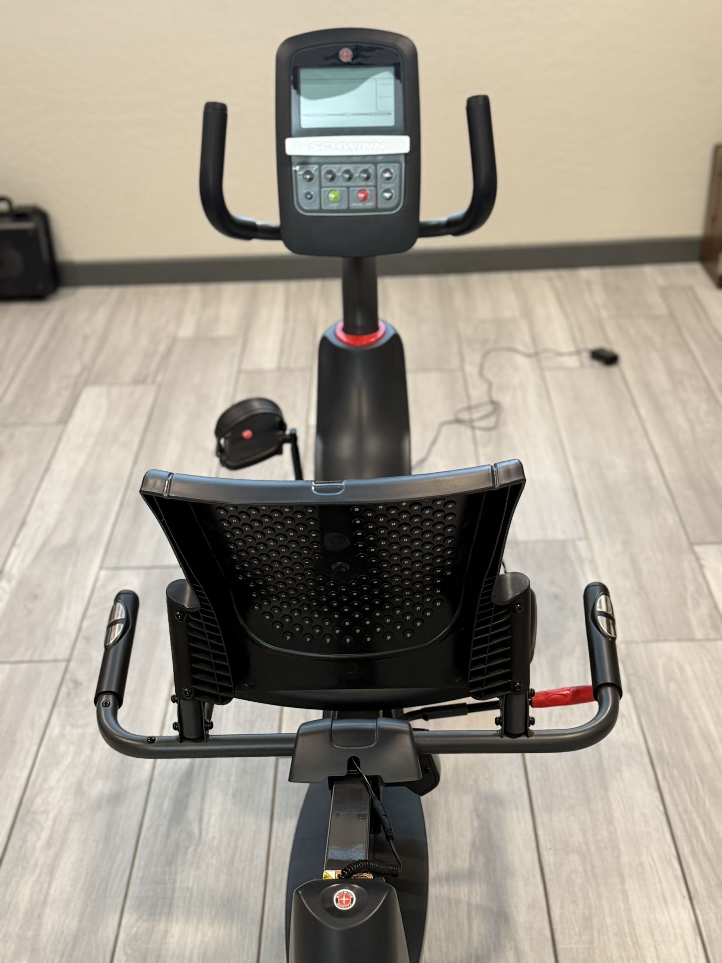 Exercise Recumbent Bike