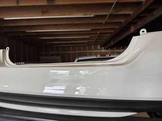 2017 Nissan Bumper OEM