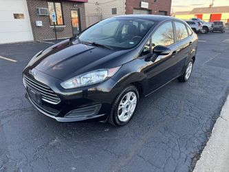 2015 Ford Fiesta