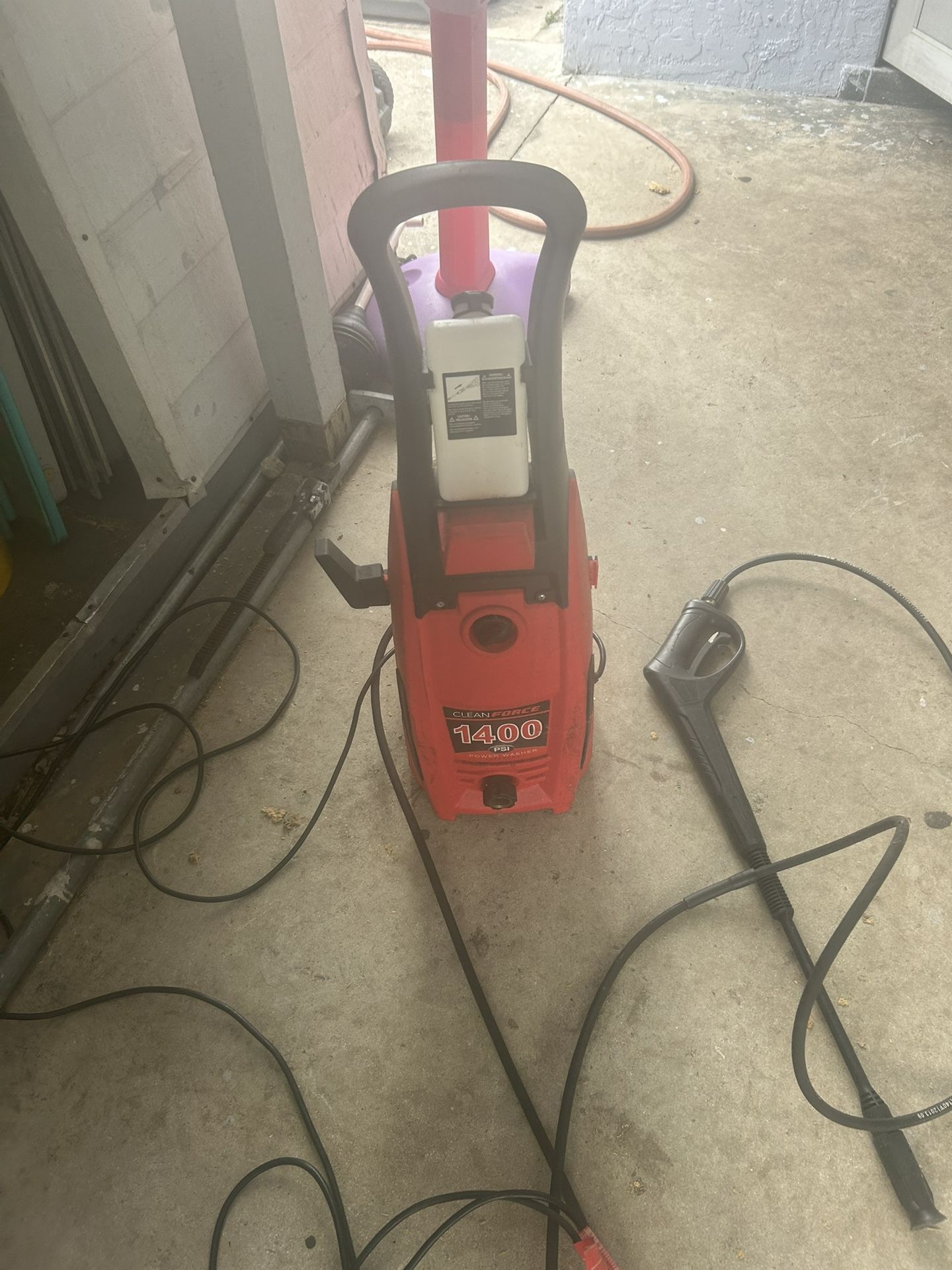 Pressure Washers