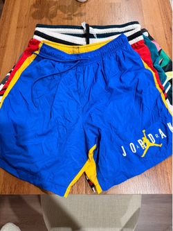 Jordan Brand Athletic Shorts Bundle XL