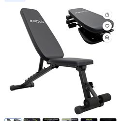 Mikolo Folding Bench