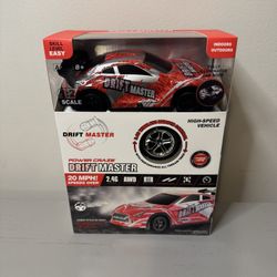 Power Craze Drift Master (Random Color Unless Requested) High Speed 20 MPH