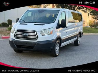 2016 Ford Transit 350 Wagon