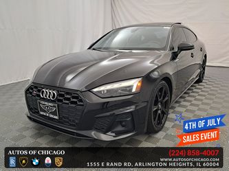 2021 Audi S5 Sportback