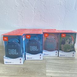 JBL SPEAKERS