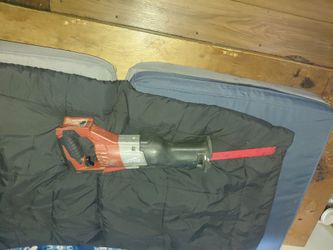 Milwaukee sawzall