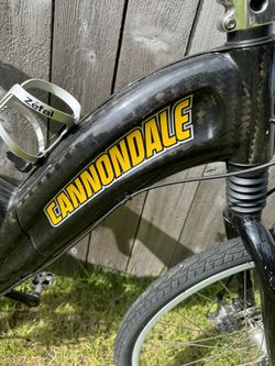 Cannondale Super Raven 1000
