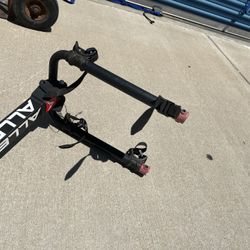 Allen Bike Rack
