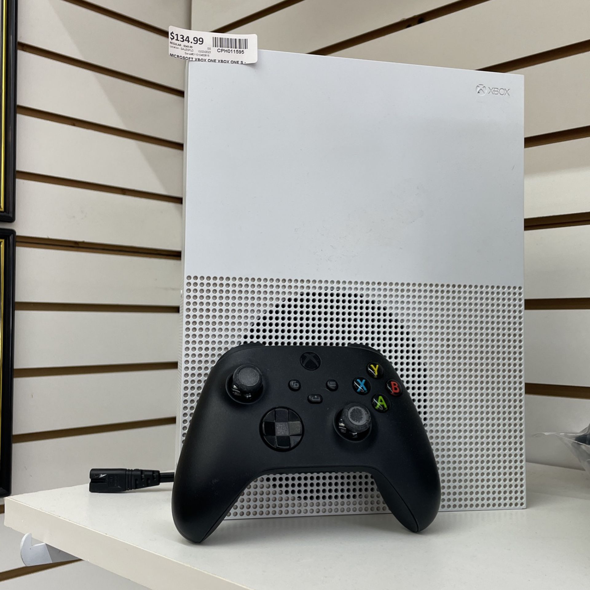 Microsoft Xbox One 