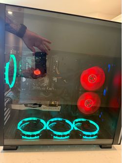 ABS Master Gaming PC with everything