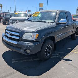 2003 Toyota Tundra Access Cab