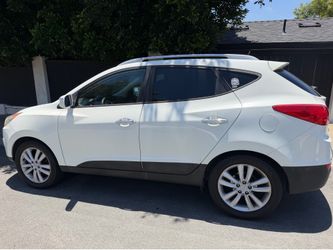 2010 Hyundai Tucson