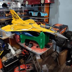 Rafael EDF Jet 80MM Plug And Play Already Assembled With Electric Retract. Brand New