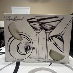 Martini Glasses Set Of 4 