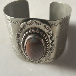 Indian Cuff Bracelet 