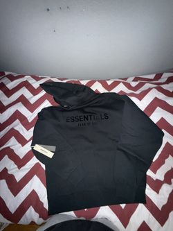 Brand New Black Hoodie Large