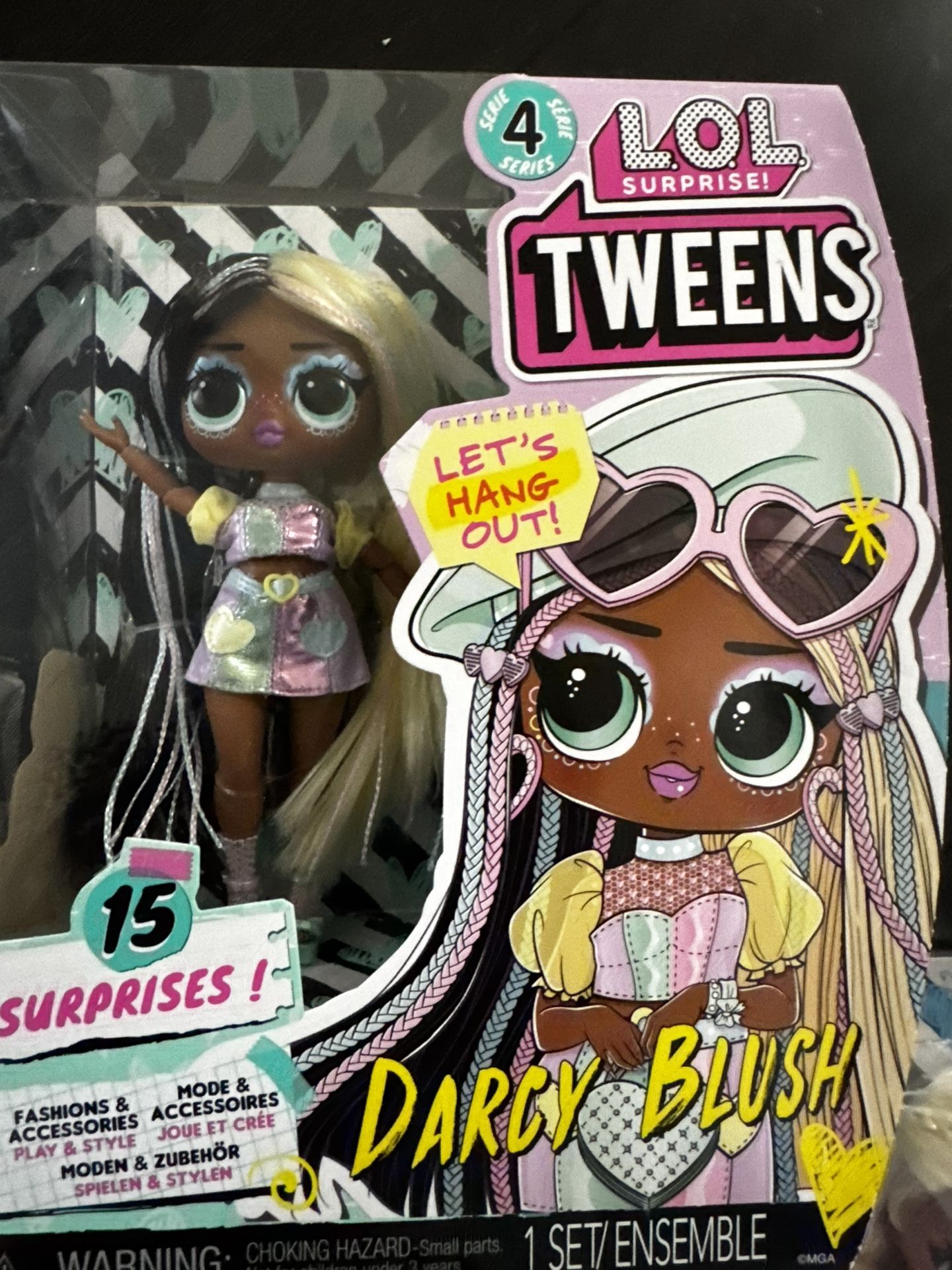 lol Surprise Dolls
