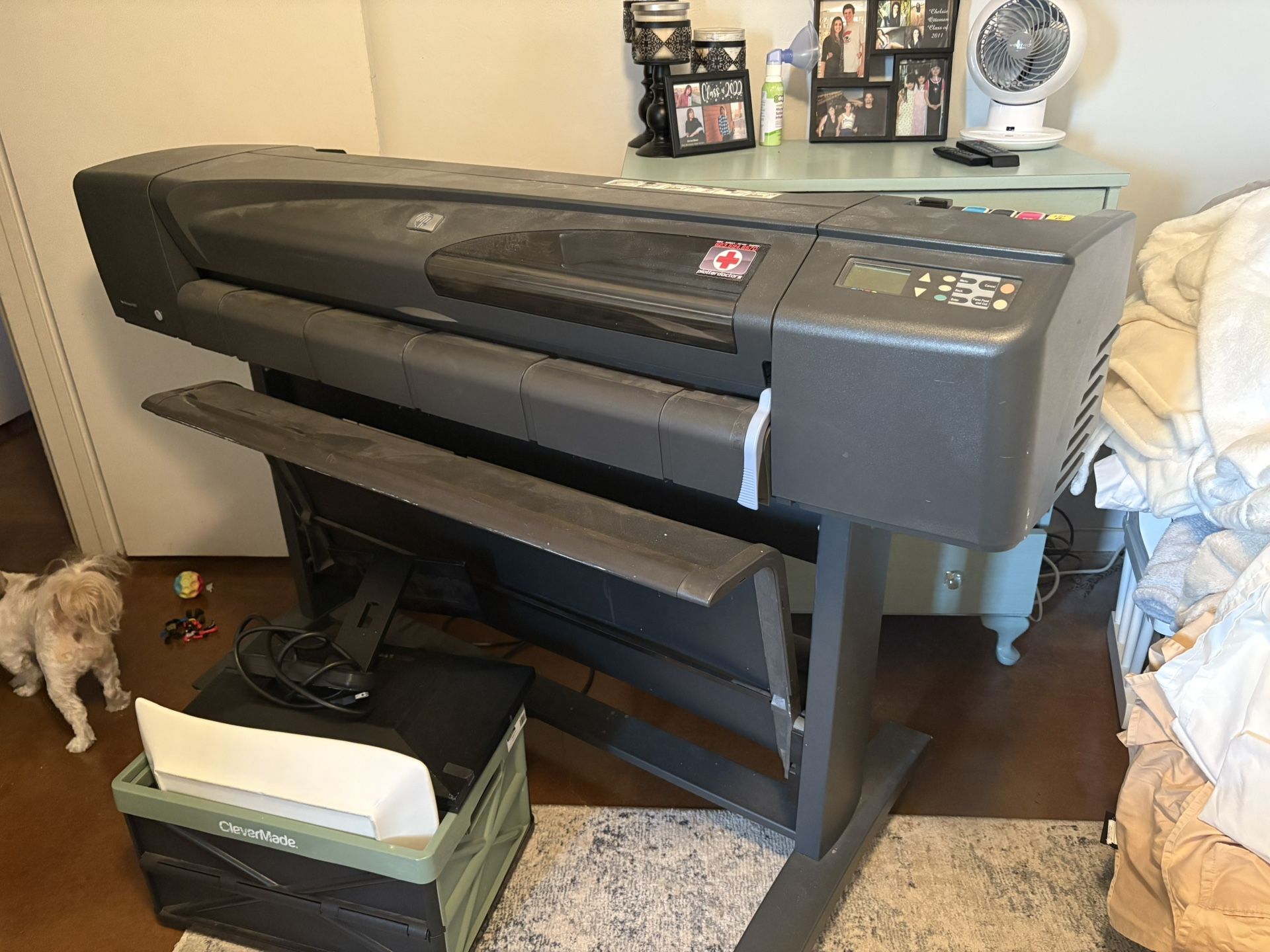 HP designjet 800 Printer