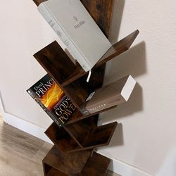 Book Shelf with Storage Cabin