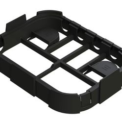 Orbit 53230 Standard Rectangular Sprinkler Valve Box Base