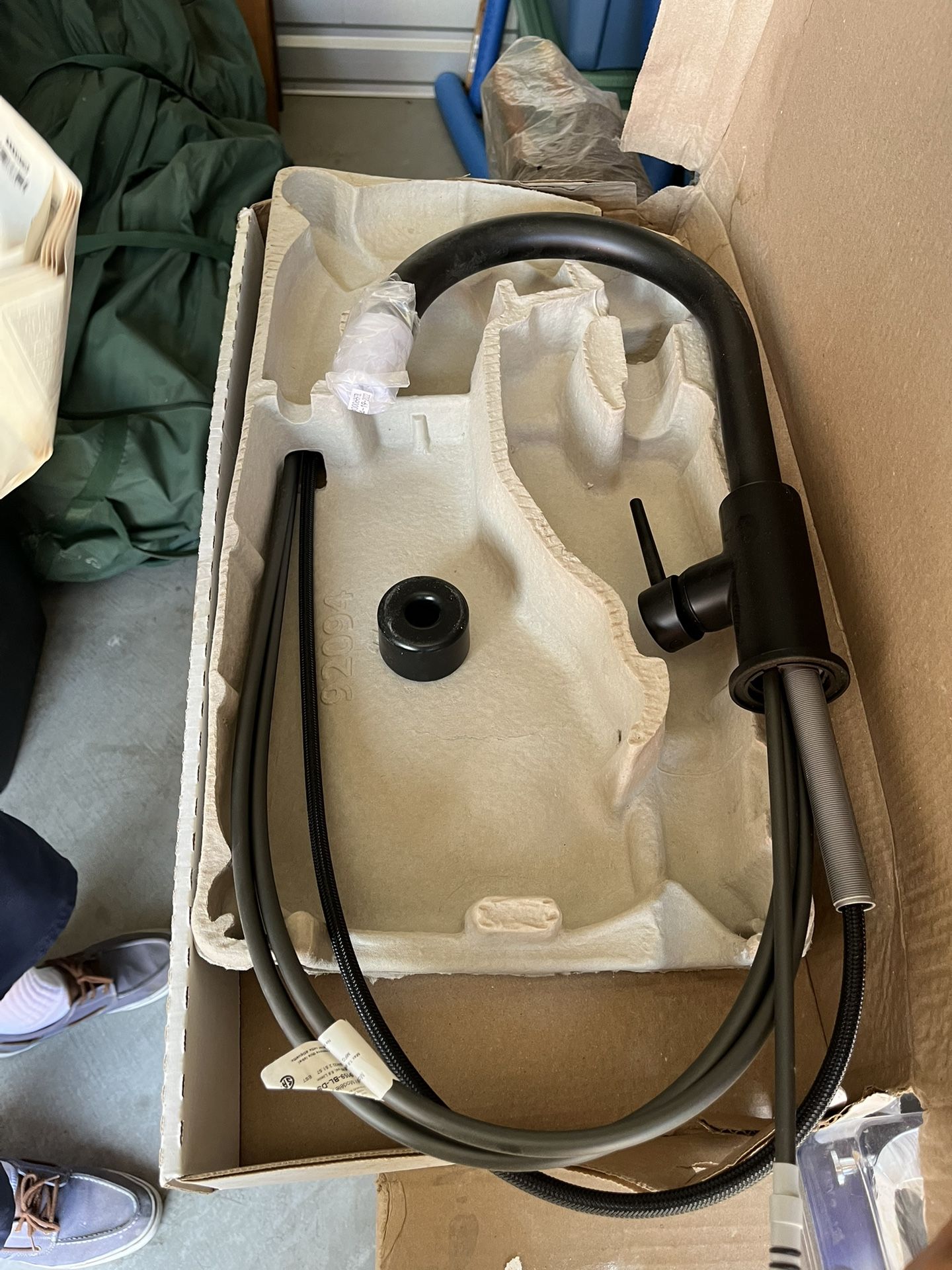 Delta Kitchen Faucet