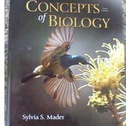 Concepts of Biology 3rd Edition