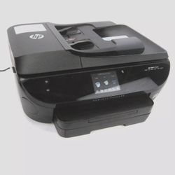 Printer, Scanner, Fax, Copier