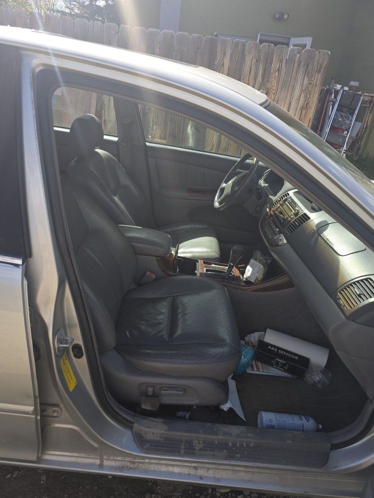 2003 Toyota Camry
