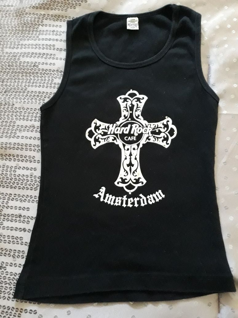 Hard Rock Amsterdam size large