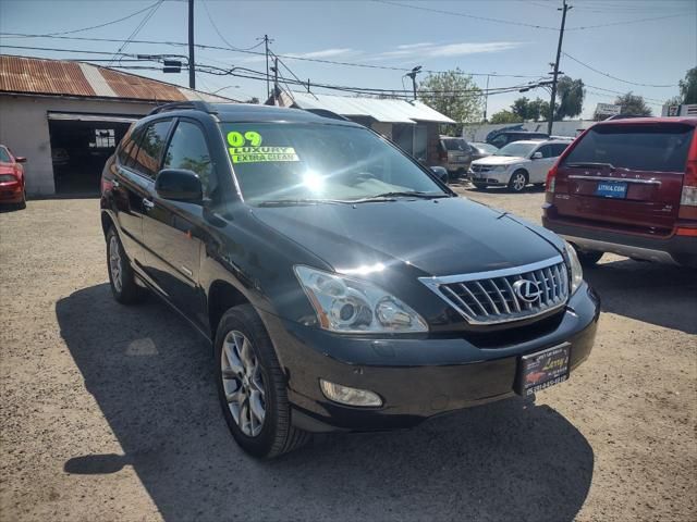 2009 Lexus RX 350