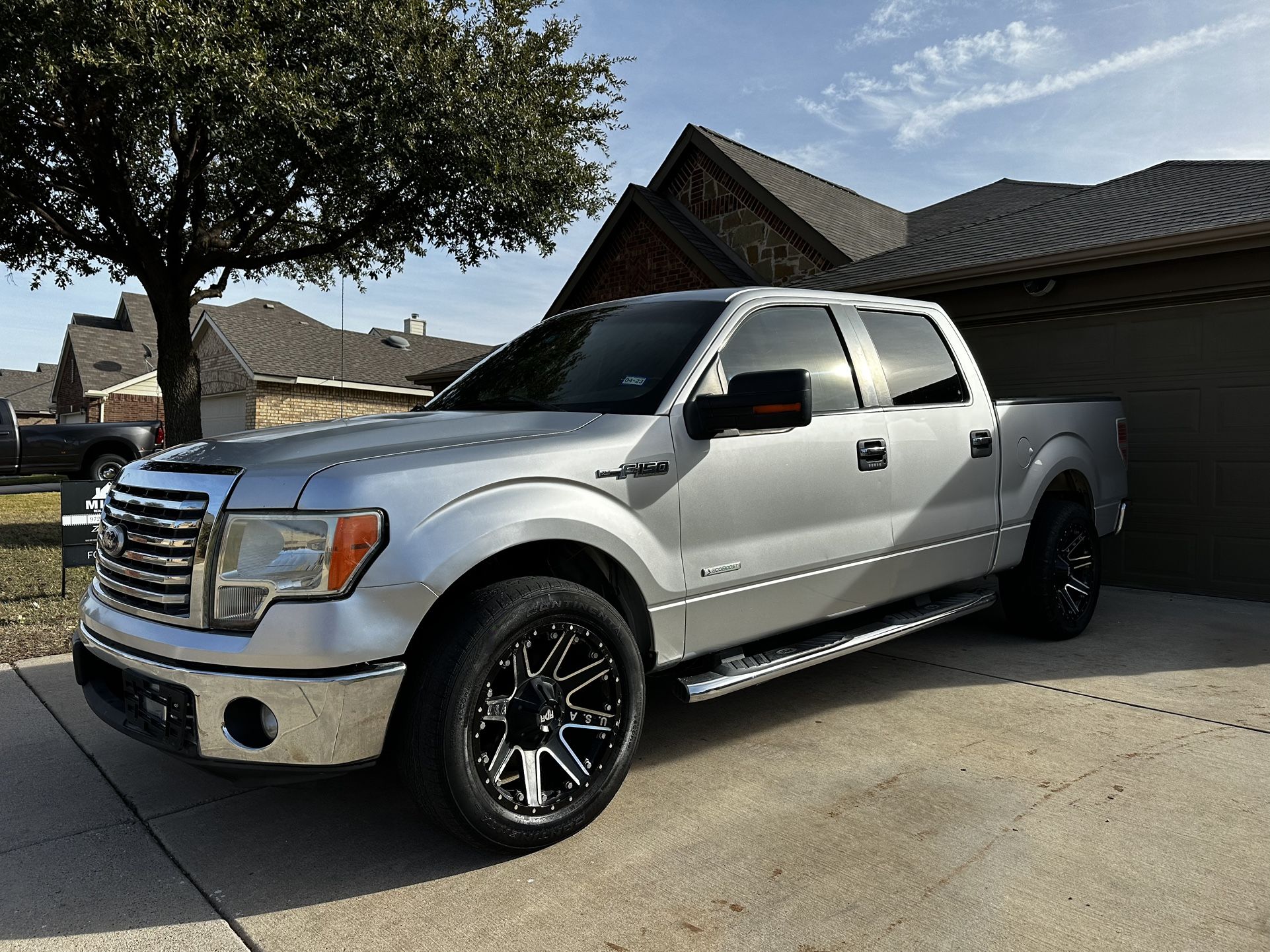 2012 Ford F-150
