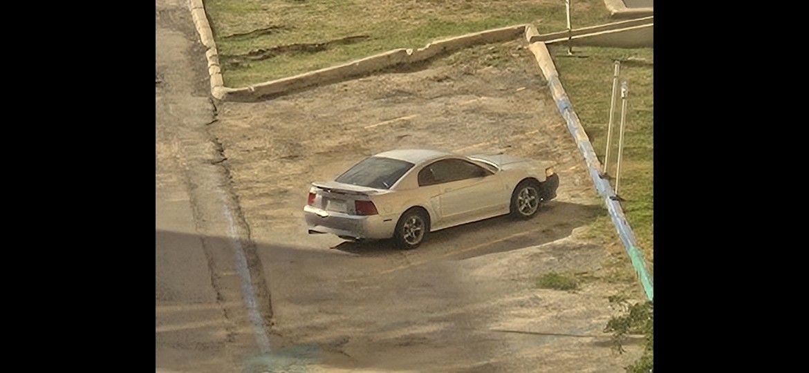 2001 Ford Mustang